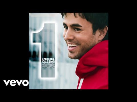 Enrique Iglesias - Enrique Iglesias - Dónde Están Corazón (Visualizer)