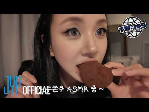 TWICE - TW-LOG @ 6TH WORLD TOUR ‘THIS IS FOR’ ep.CHAEYOUNG