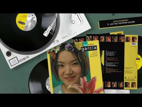Manolo García - Nunca El Tiempo Es Perdido (Album completo) | Manolo García