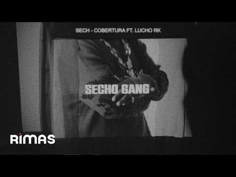 Sech - Sech, Lucho RK - COBERTURA (Visualizer) | SECHO GANG