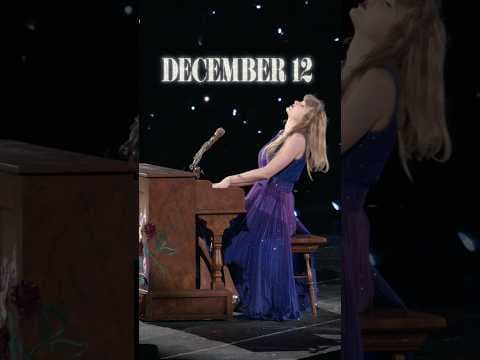 Taylor Swift - Just 11 days until the final show of The Eras Tour is all yours ✨🎂