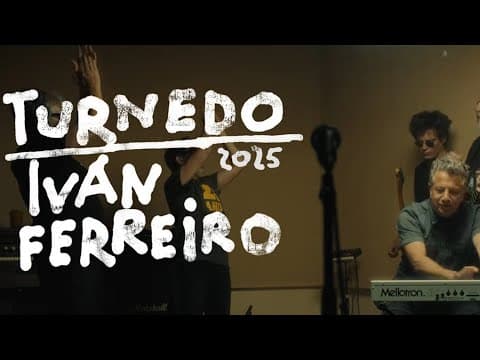 Iván Ferreiro - Iván Ferreiro - Turnedo (versión 2025) - Videoclip Oficial