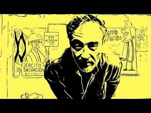 Love of Lesbian - Love of Lesbian - El día que Starman huyó (Lyric Video Oficial)