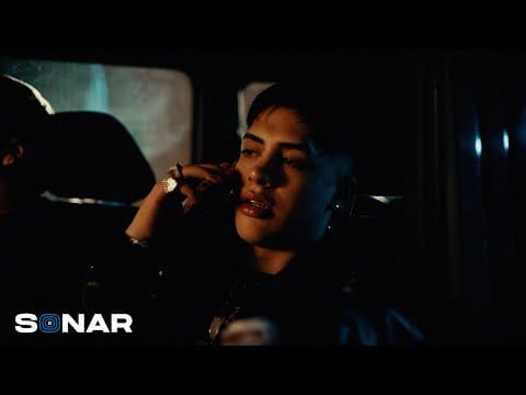 Cris MJ - Cris MJ, Panda Black - Botellita De Champagne (Video Oficial) | Las Filtradas