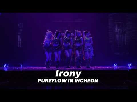 LE SSERAFIM - 'Irony' Stage Cam @ 2026 LE SSERAFIM TOUR 'PUREFLOW' IN INCHEON