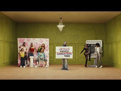 Kendrick Lamar - squabble up