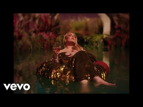 Adele - Adele - I Drink Wine (Official Video)