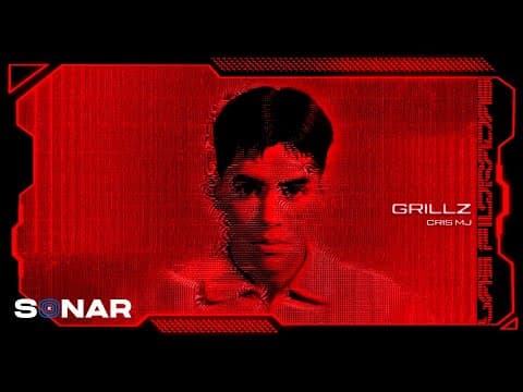 Cris MJ - Cris MJ - Grillz (Visualizer) | Las Filtradas