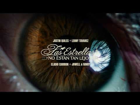 Justin Quiles - Justin Quiles, Lenny Tavárez, Eladio Carrión, Jowell & Randy - LENETL (Visualizer)