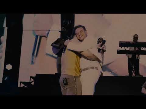 Grupo Frontera - Grupo Frontera, Silvestre Dangond - Imposible (Video Lyric)