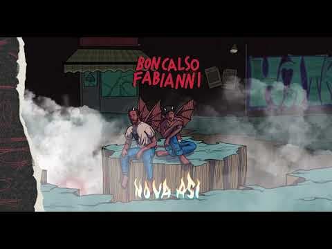 C. Tangana - Bon Calso & Fabianni  - No Va Así (Audio Oficial)