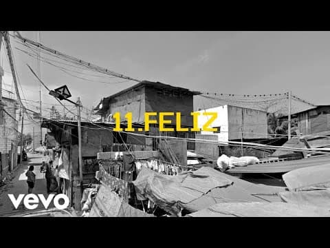 Mala Rodríguez - Mala Rodríguez - FELIZ (Lyric Video)