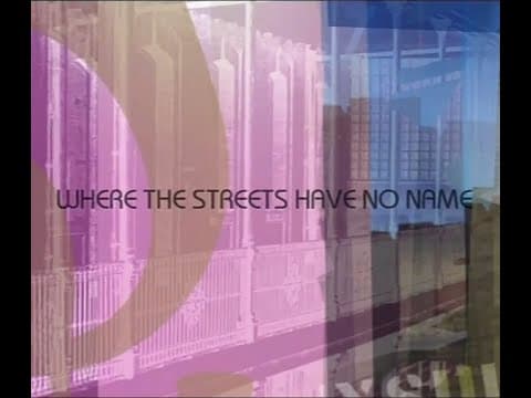 Sole Giménez - Sole Giménez: "Where the streets have no name" (En Directo) - Vídeo Oficial