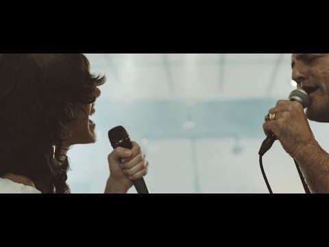 Aurora & The Betrayers - AURORA & THE BETRAYERS feat CARLOS TARQUE - "Don't waste more time" OFFICIAL