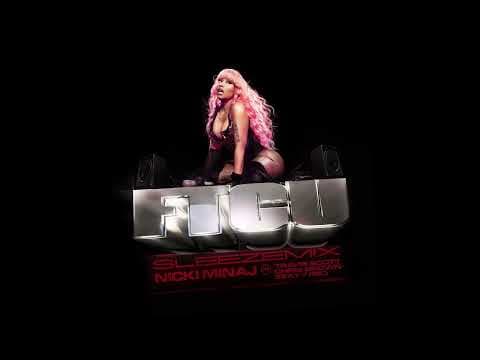 Nicki Minaj - Nicki Minaj - FTCU (SLEEZEMIX) ft. Travis Scott, Chris Brown & Sexyy Red