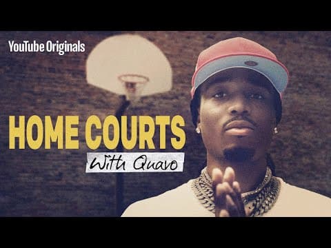 Migos - Atlanta’s Basketball Courts | Home Courts With Quavo
