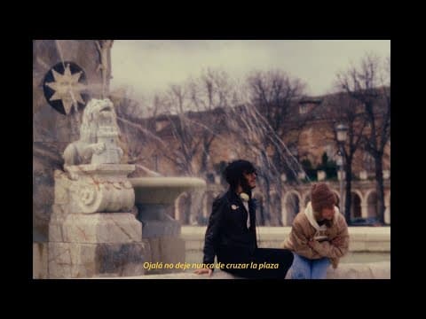 Rufus T. Firefly - La plaza - Rufus T Firefly (Lyric vídeo)
