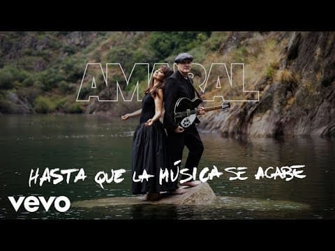 Amaral - Amaral - Hasta que la Música se Acabe