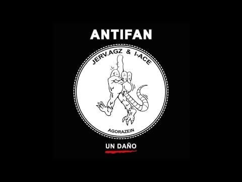 C. Tangana - ANTIFAN - Un Daño