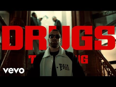 Toteking - ToteKing - DRUGS (Prod. Dawii) [visualizer]