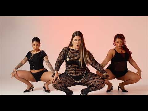 Lapili - Lapili x Jowell - V.I.P (prod. Los del control)(Visualizer)