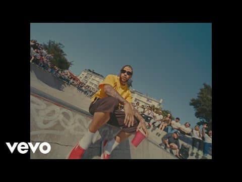 Jhayco - JHAYCO - Vida Rockstar (Official Video)