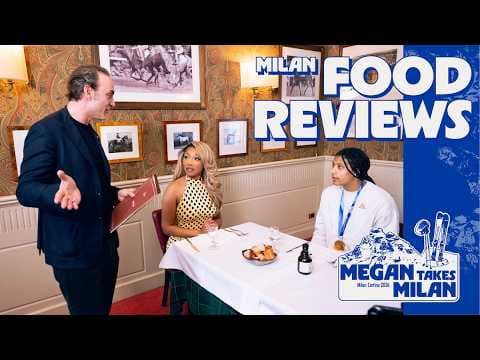 Megan Thee Stallion - Megan Thee Stallion - Milan Food Reviews