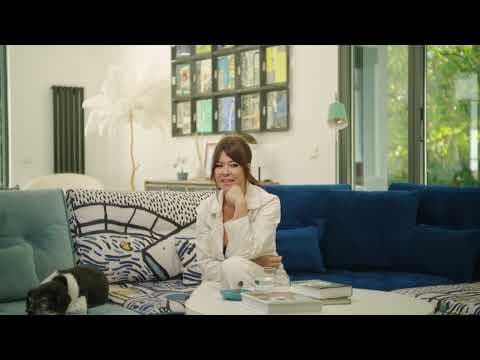 Vanesa Martín - Casa Mia  parte visual del disco.
