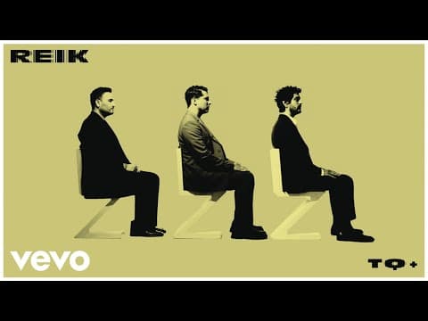 Reik - Reik - El Observador (Cover Audio)