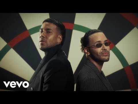 Romeo Santos - Romeo Santos, Prince Royce - Dardos (Official Video)