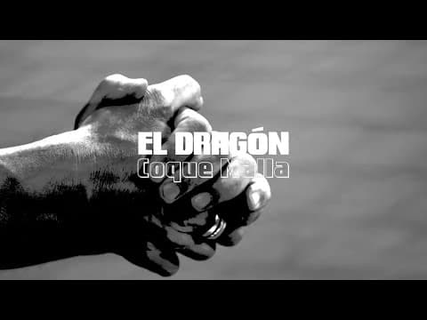 Coque Malla - Coque Malla - El dragón (Lyric Video Oficial)