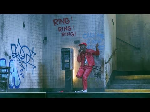 Tyler, The Creator - Tyler, The Creator - Ring Ring Ring (Live at Camp Flog Gnaw 2025)