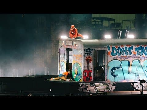 Tyler, The Creator - Tyler, The Creator - DON'T TAP THE GLASS Medley (Live at Camp Flog Gnaw 2025)