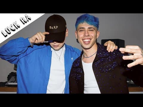 Bizarrap Music Sessions - Luck Ra || BZRP Music Sessions #61/66