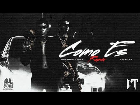 Natanael Cano - Natanael Cano x Anuel AA - Como Es (REMIX) [Official Video]