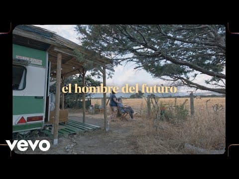 Izal - IZAL - El Hombre del Futuro