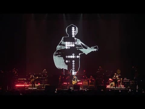 Coque Malla - Coque Malla - La señal (en directo-Movistar Arena) - Videoclip Oficial