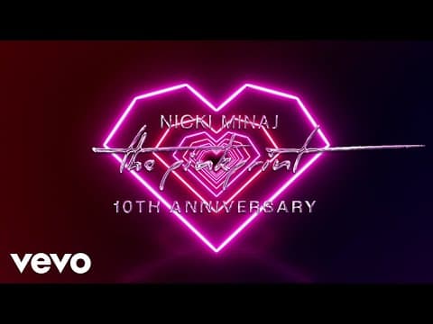 Nicki Minaj - Nicki Minaj - Arctic Tundra (Visualizer) ft. Juice WRLD