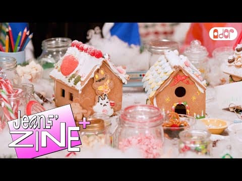 NewJeans - [Jeans' ZINE+] 연말 파티🏘.ZIP | NewJeans