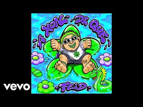 Feid - Feid - A Xon De Que (Official Audio)