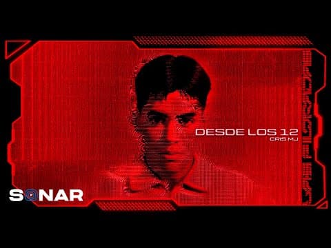 Cris MJ - Cris MJ - Desde Los 12 (Visualizer) | Las Filtradas
