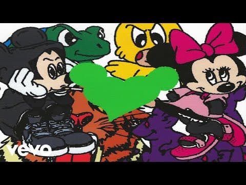 Sticky M.A. - Sticky M.A. - Mickey