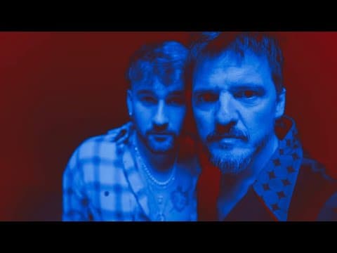 Coque Malla - Coque Malla, Dani Fernández - Extraterrestre (Videoclip Oficial)