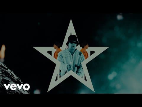 Chencho Corleone - Chencho Corleone, Jay Wheeler - Cinco Estrellas (Visualizer)