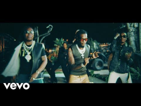 Migos - Migos - Roadrunner (Official Video)