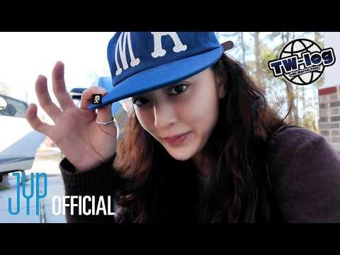 TWICE - TW-LOG @ 6TH WORLD TOUR ‘THIS IS FOR’ ep.JIHYO