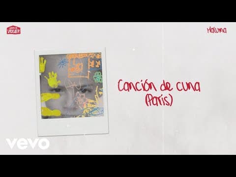 Maluma - Maluma - Canción de cuna (Paris - Official Lyric Video)