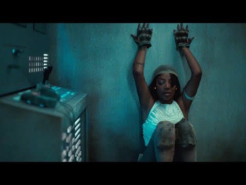 Ludmilla - Ludmilla, Veigh - Cheiro de Despedida (Visualizer)