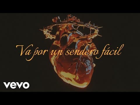 Christian Nodal - Christian Nodal - Intro Pa'l Cora (Lyric Video)