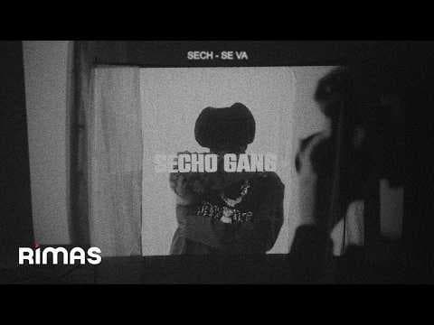 Sech - Sech - SE VA (Visualizer) | SECHO GANG